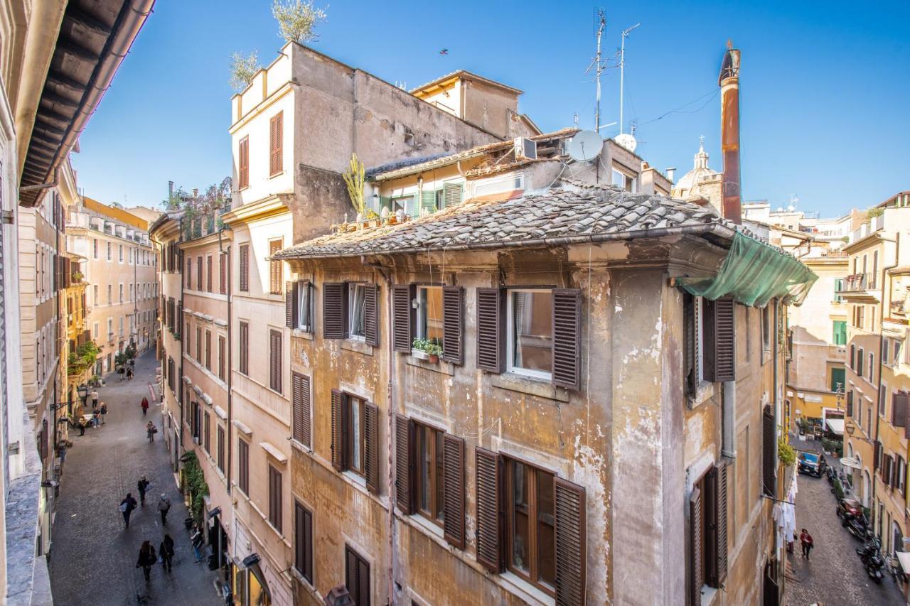 Bed and breakfast Giubbonari Street